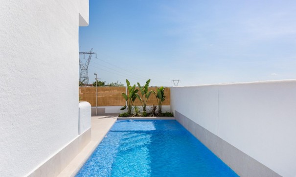 New Build - Detached Villa -
Los Alcazares - Serena Golf