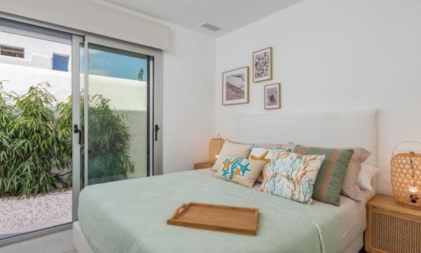 New Build - Detached Villa -
Los Alcazares - Serena Golf