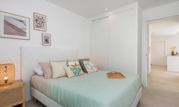 New Build - Detached Villa -
Los Alcazares - Serena Golf