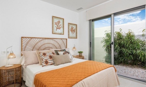 New Build - Detached Villa -
Los Alcazares - Serena Golf