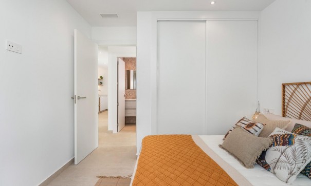 New Build - Detached Villa -
Los Alcazares - Serena Golf