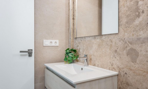 New Build - Detached Villa -
Los Alcazares - Serena Golf