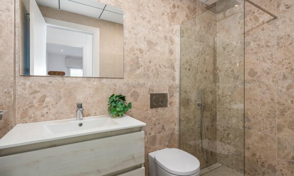 New Build - Detached Villa -
Los Alcazares - Serena Golf