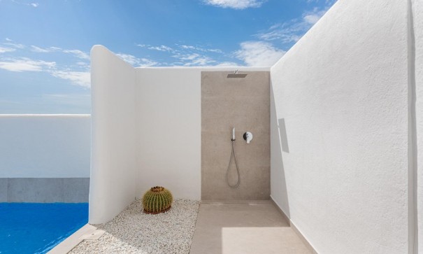 New Build - Detached Villa -
Los Alcazares - Serena Golf