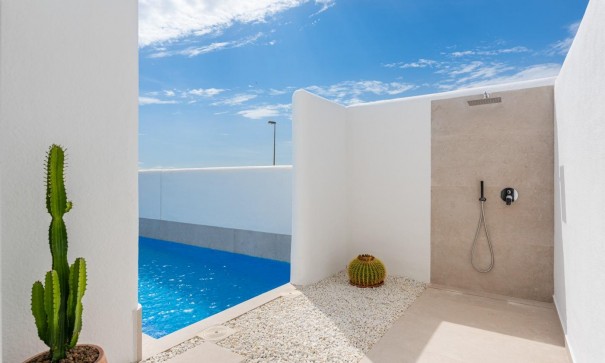 New Build - Detached Villa -
Los Alcazares - Serena Golf