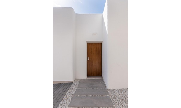 New Build - Detached Villa -
Los Alcazares - Serena Golf