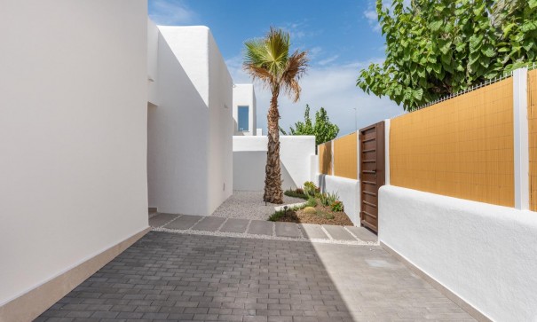 New Build - Detached Villa -
Los Alcazares - Serena Golf