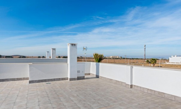 New Build - Detached Villa -
Cartagena - Mar de Cristal
