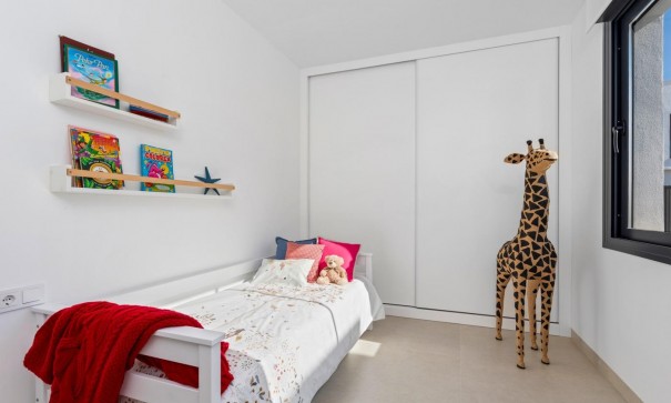 New Build - Detached Villa -
Cartagena - Mar de Cristal