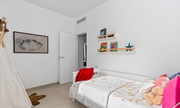 New Build - Detached Villa -
Cartagena - Mar de Cristal