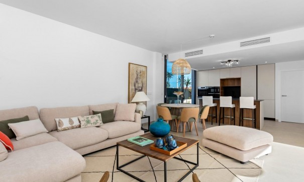 New Build - Detached Villa -
Cartagena - Mar de Cristal