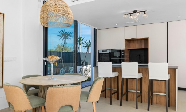 New Build - Detached Villa -
Cartagena - Mar de Cristal