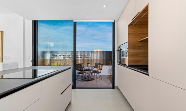 New Build - Detached Villa -
Cartagena - Mar de Cristal