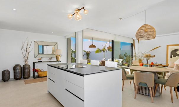 New Build - Detached Villa -
Cartagena - Mar de Cristal