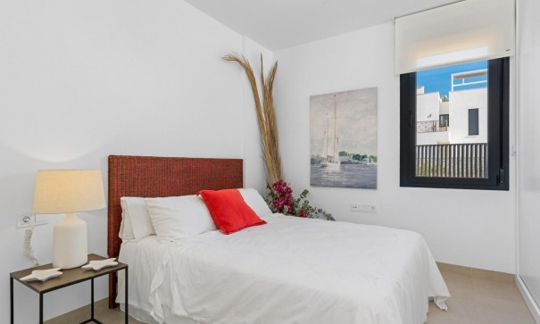 New Build - Detached Villa -
Cartagena - Mar de Cristal