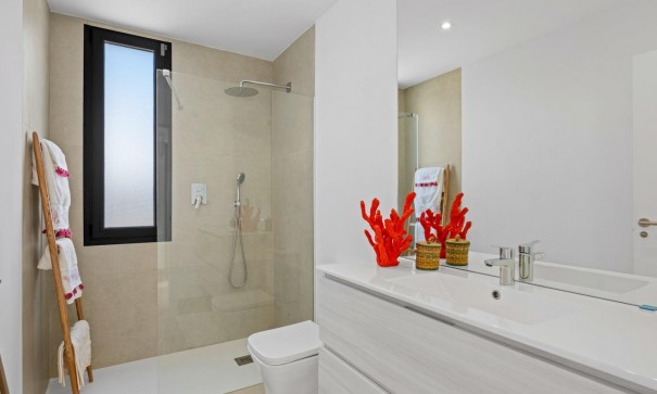 New Build - Detached Villa -
Cartagena - Mar de Cristal