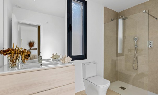 New Build - Detached Villa -
Cartagena - Mar de Cristal