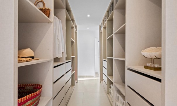 New Build - Detached Villa -
Cartagena - Mar de Cristal