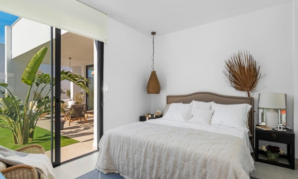 New Build - Detached Villa -
Cartagena - Mar de Cristal