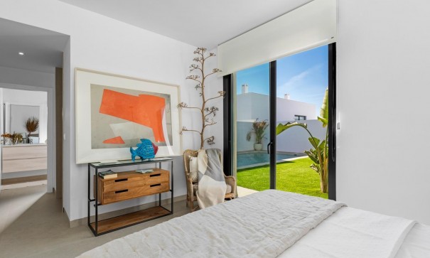 New Build - Detached Villa -
Cartagena - Mar de Cristal