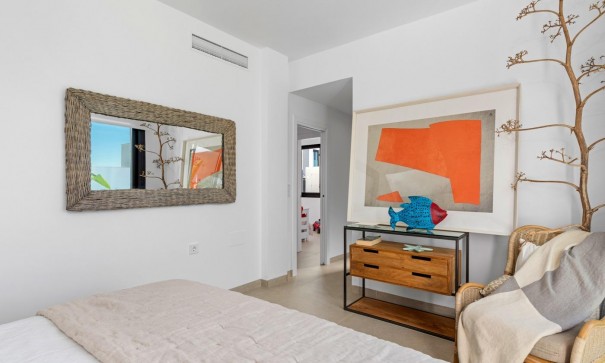 New Build - Detached Villa -
Cartagena - Mar de Cristal