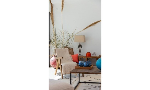 New Build - Detached Villa -
Cartagena - Mar de Cristal