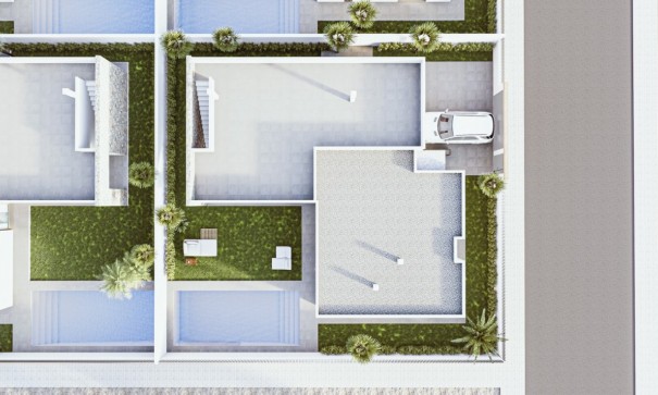 New Build - Detached Villa -
Cartagena - Mar de Cristal