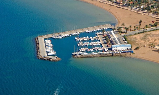 New Build - Detached Villa -
Cartagena - Mar de Cristal