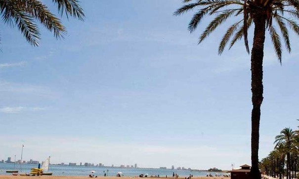 New Build - Detached Villa -
Cartagena - Mar de Cristal