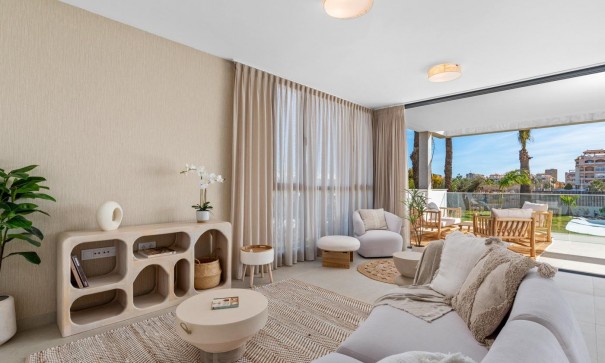 New Build - Apartment Flat -
Cartagena - Mar de Cristal