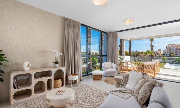 New Build - Apartment Flat -
Cartagena - Mar de Cristal