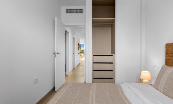 New Build - Apartment Flat -
Cartagena - Mar de Cristal