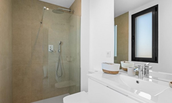 New Build - Apartment Flat -
Cartagena - Mar de Cristal