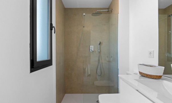 New Build - Apartment Flat -
Cartagena - Mar de Cristal