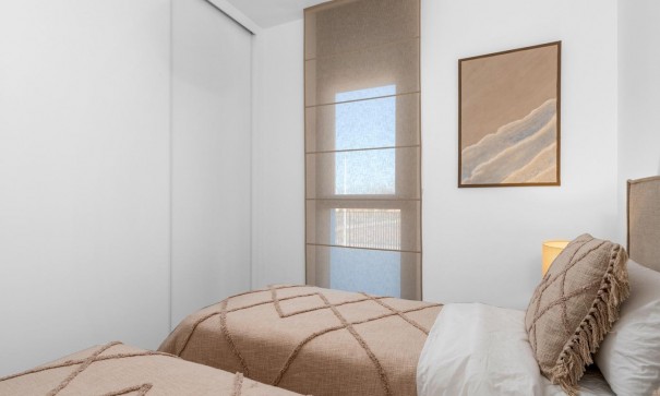 New Build - Apartment Flat -
Cartagena - Mar de Cristal