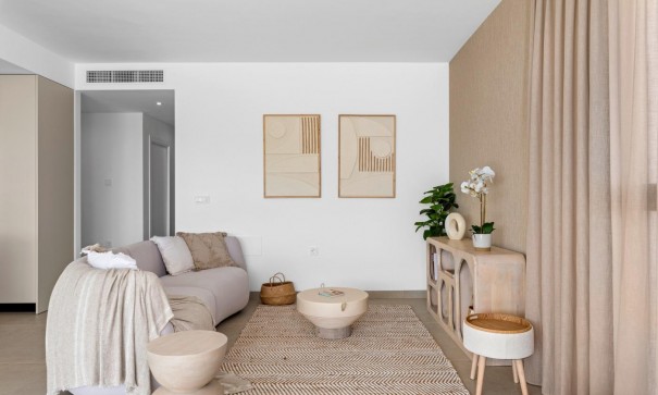 New Build - Apartment Flat -
Cartagena - Mar de Cristal