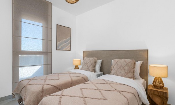 New Build - Apartment Flat -
Cartagena - Mar de Cristal