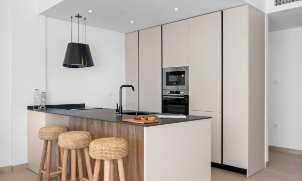 New Build - Apartment Flat -
Cartagena - Mar de Cristal