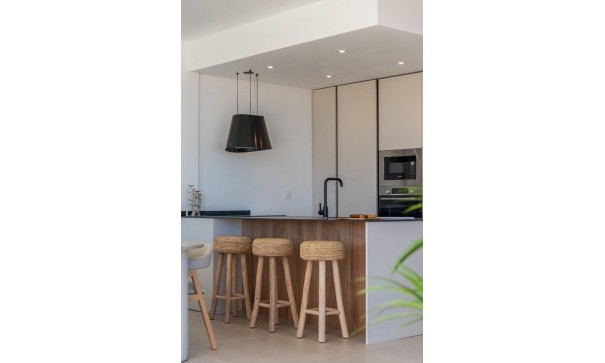 New Build - Apartment Flat -
Cartagena - Mar de Cristal