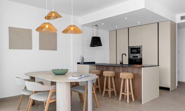 New Build - Apartment Flat -
Cartagena - Mar de Cristal