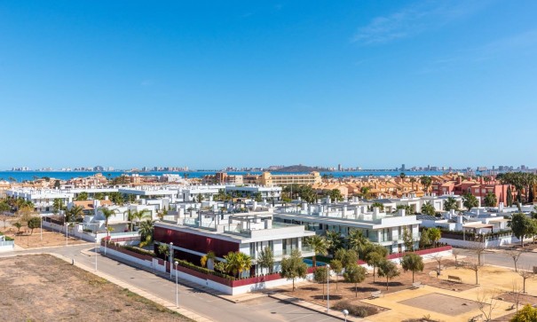 New Build - Apartment Flat -
Cartagena - Mar de Cristal