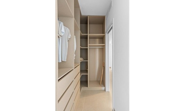 New Build - Apartment Flat -
Cartagena - Mar de Cristal