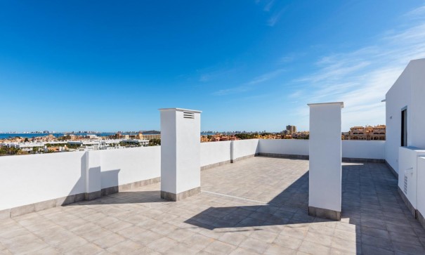 New Build - Apartment Flat -
Cartagena - Mar de Cristal