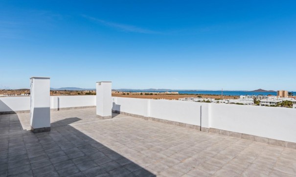 New Build - Apartment Flat -
Cartagena - Mar de Cristal