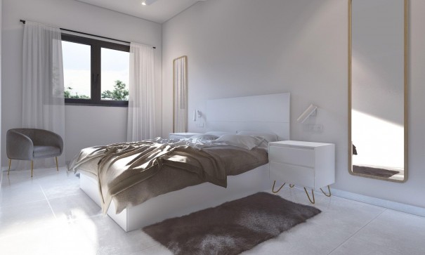 Nybyggeri - Lejlighed lejlighed -
Torre Pacheco - Torre-pacheco - Torre-pacheco Ciudad