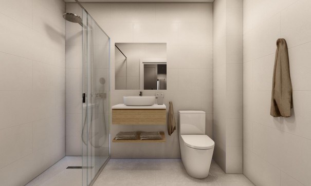 Nybyggeri - Lejlighed lejlighed -
Torre Pacheco - Torre-pacheco - Torre-pacheco Ciudad