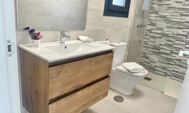 Nybyggeri - Lejlighed lejlighed -
Torre Pacheco - Torre-pacheco - Torre-pacheco Ciudad