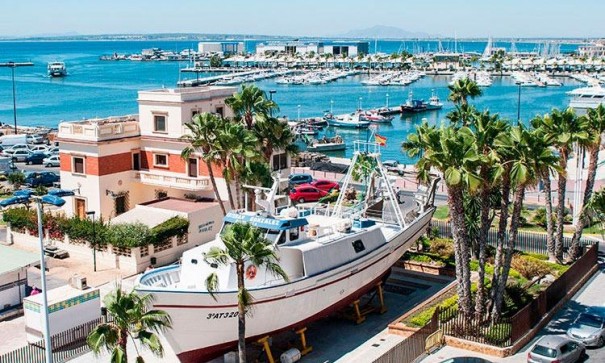 New Build - Apartment Flat -
Santa Pola - Tamarit