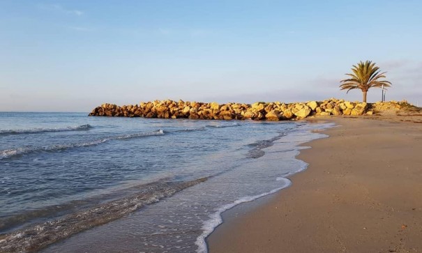 New Build - Apartment Flat -
Santa Pola - Tamarit