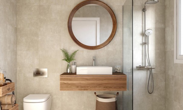 Obra Nueva - Casa de pueblo -
Monforte del Cid - Alenda Golf